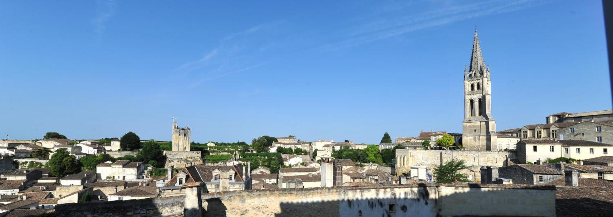 Logis-Des-Cordeliers Bed & Breakfast Saint-Emilion Exterior photo