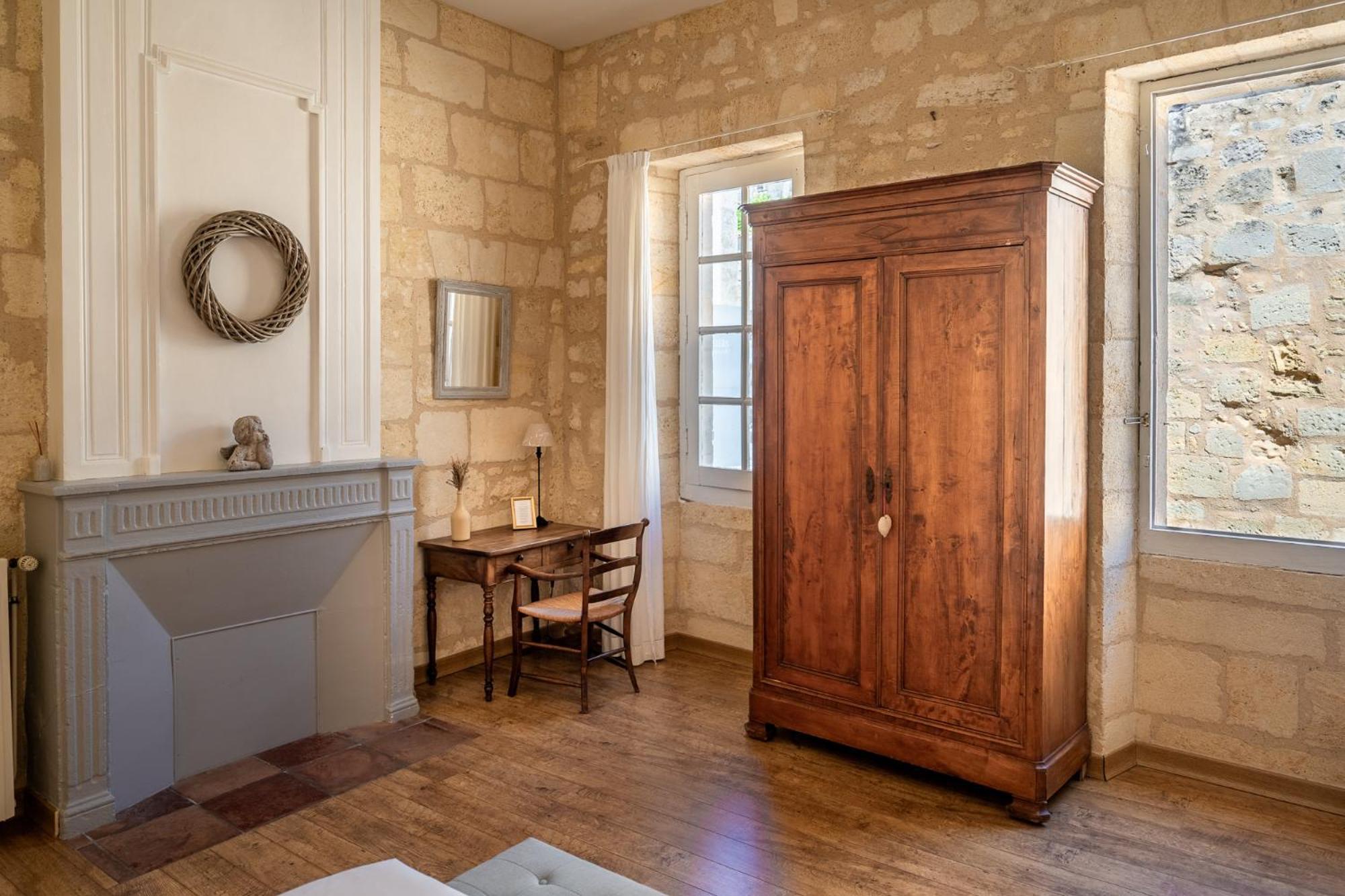 Logis-Des-Cordeliers Bed & Breakfast Saint-Emilion Exterior photo