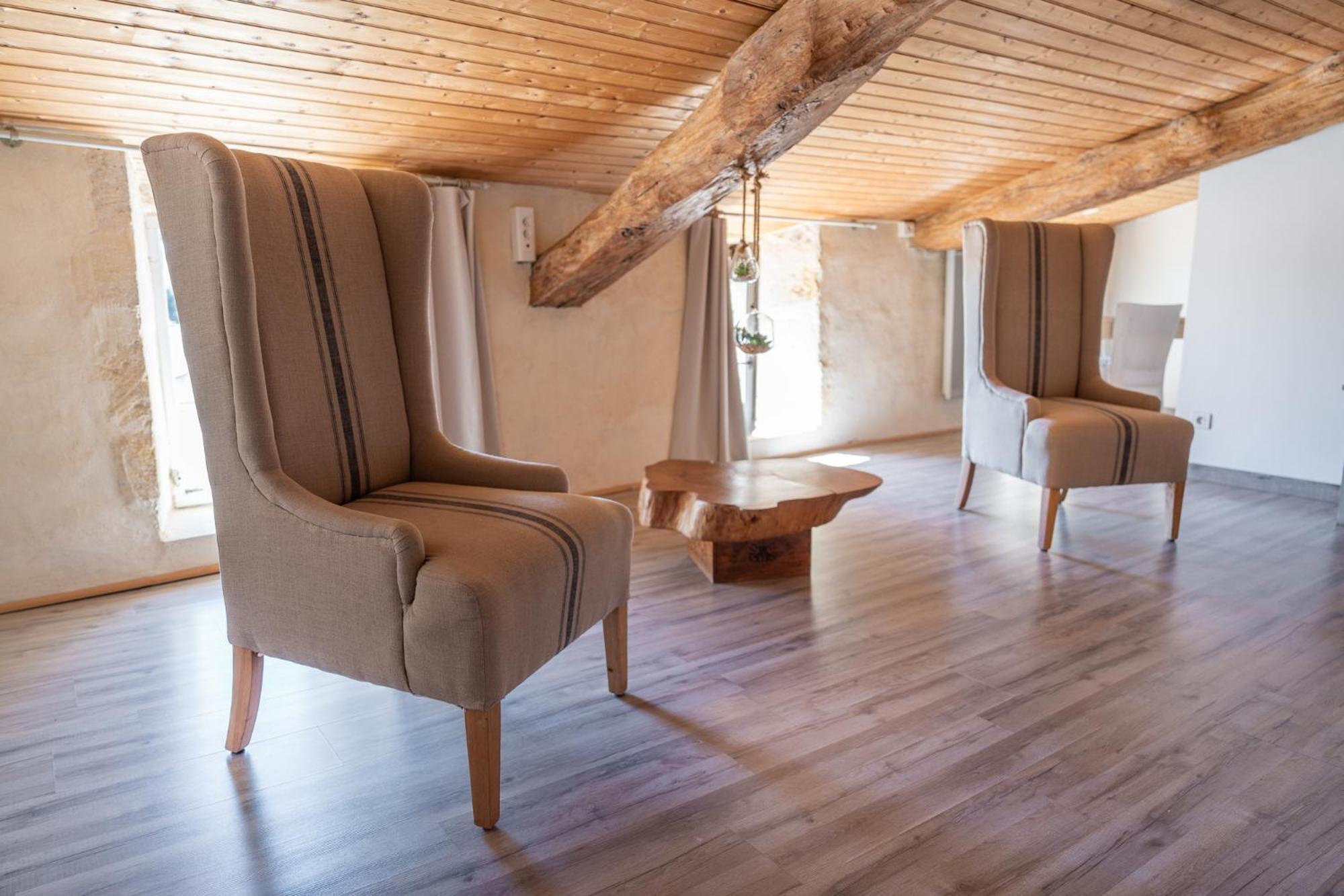 Logis-Des-Cordeliers Bed & Breakfast Saint-Emilion Exterior photo