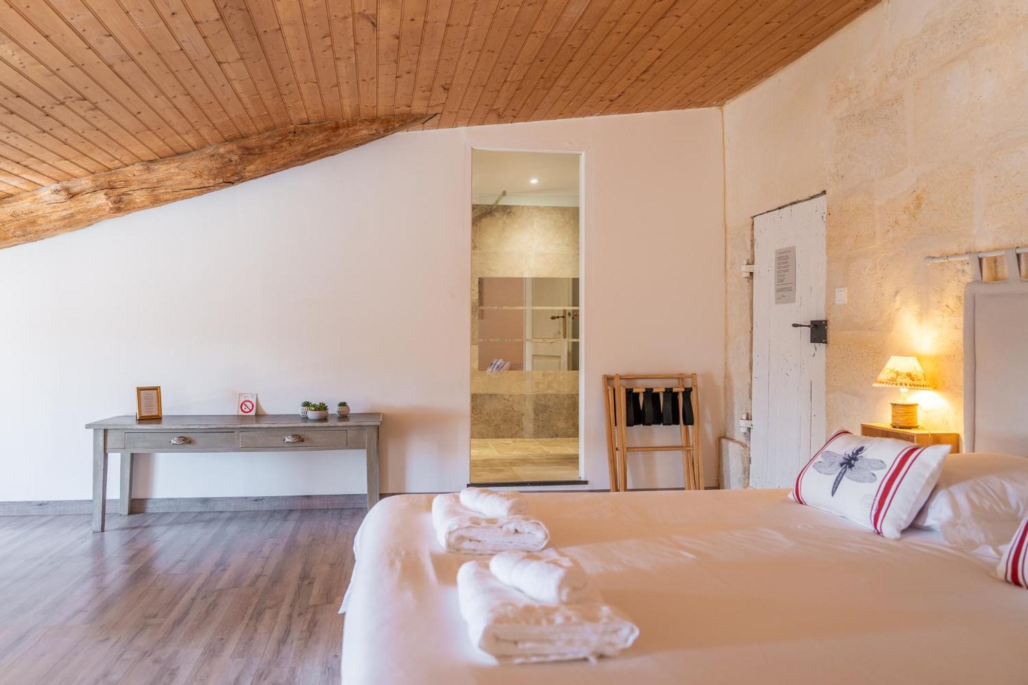 Logis-Des-Cordeliers Bed & Breakfast Saint-Emilion Exterior photo